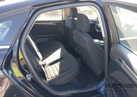 2017 Ford Fusion Se from USA, damaged, VIN 3FA6P0HDXHR192753